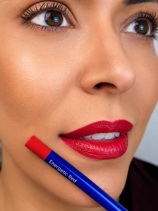 Bisturí Lip Liner: Energetic Red