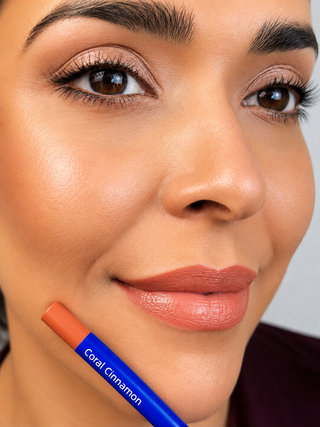 Bisturí Lip Liner: Coral Cinnamon