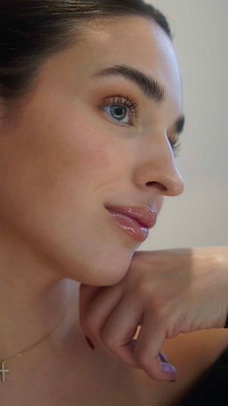 Glitz Lip Ghee: Aurore