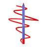 Energetic Red