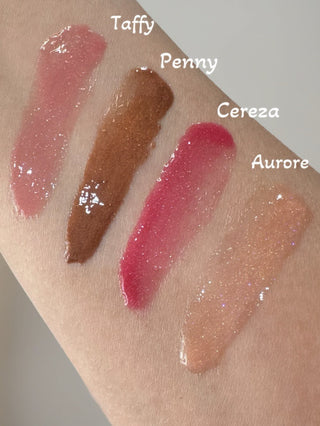 Glitz Lip Ghee: Penny