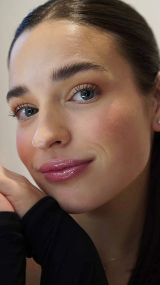 Glitz Lip Ghee: Taffy