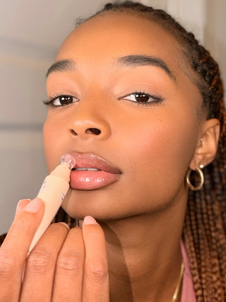 Glitz Lip Ghee: Taffy