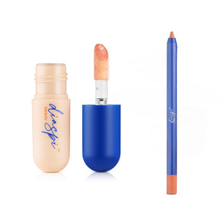 On-Call Gloss & Bisturí Lip Liner Set (Copy)